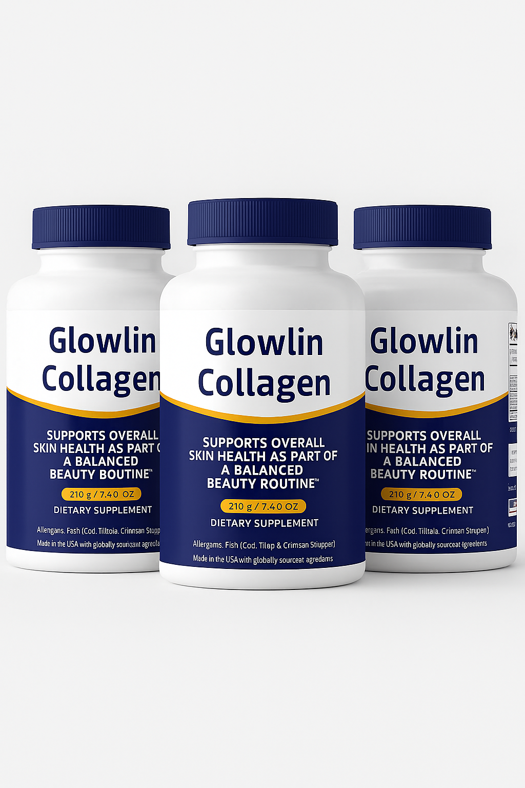 180 Days, 3 Bottles image